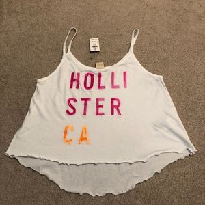 Hollister Tank Top, Size M, NWT